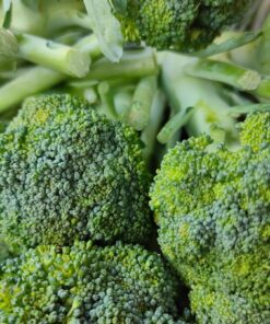 green broccoli in close up photography